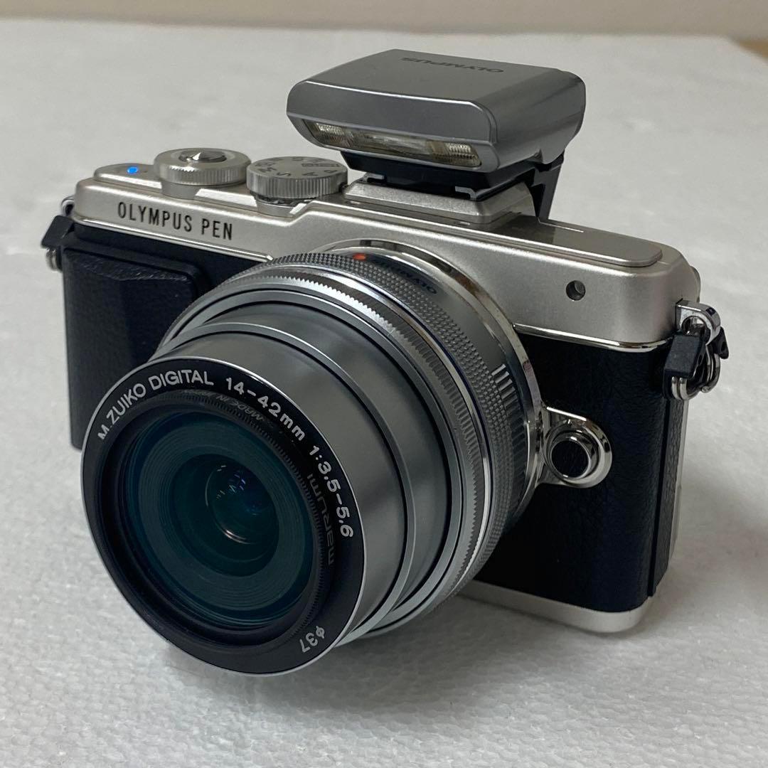 OLYMPUSPEN /Lite E-PL7 14-42mm EZ レンズキット