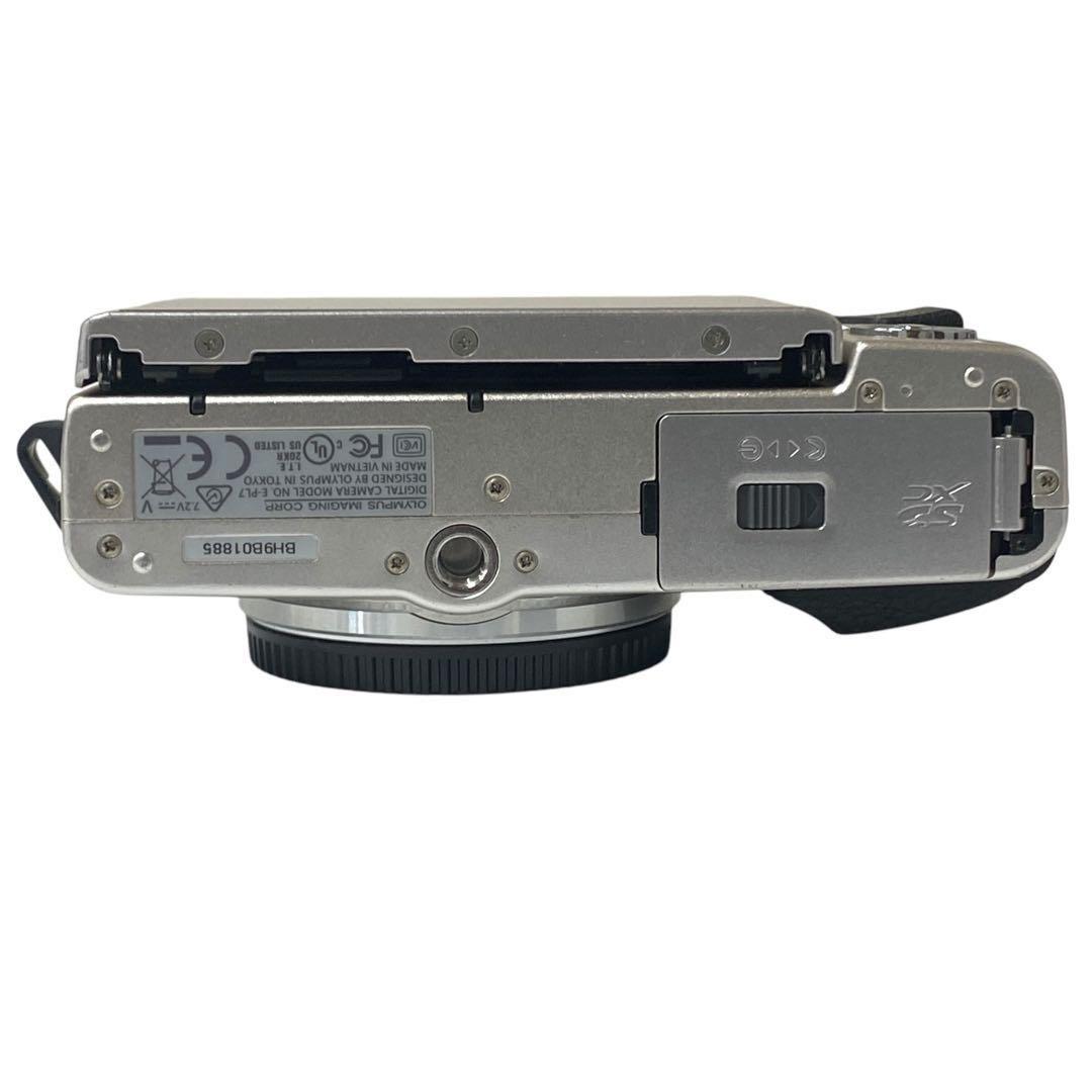 OLYMPUSPEN /Lite E-PL7 14-42mm EZ レンズキット