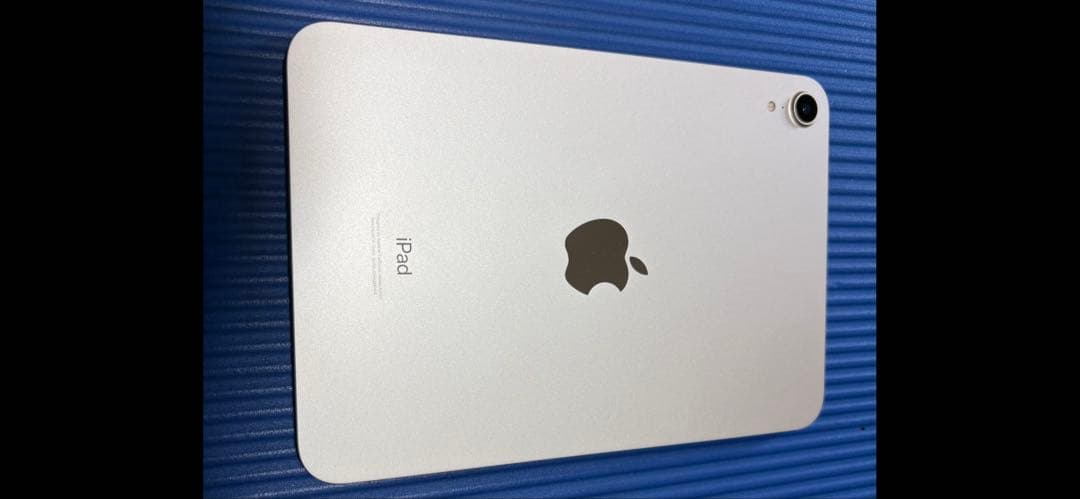 価格交渉不可）iPad mini (６) 256GB （純正ペンシル、カバー付）