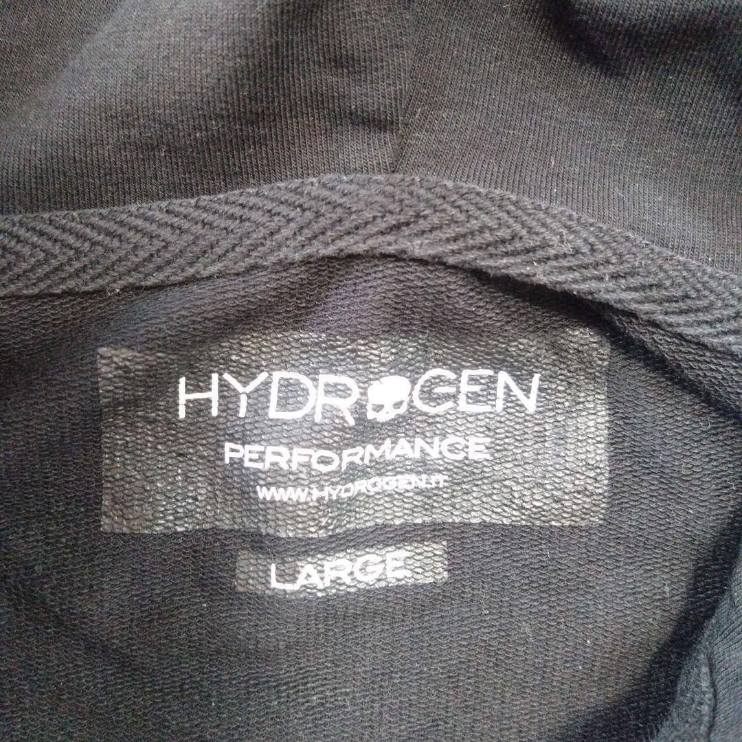 HYDROGEN メンズパーカー！！