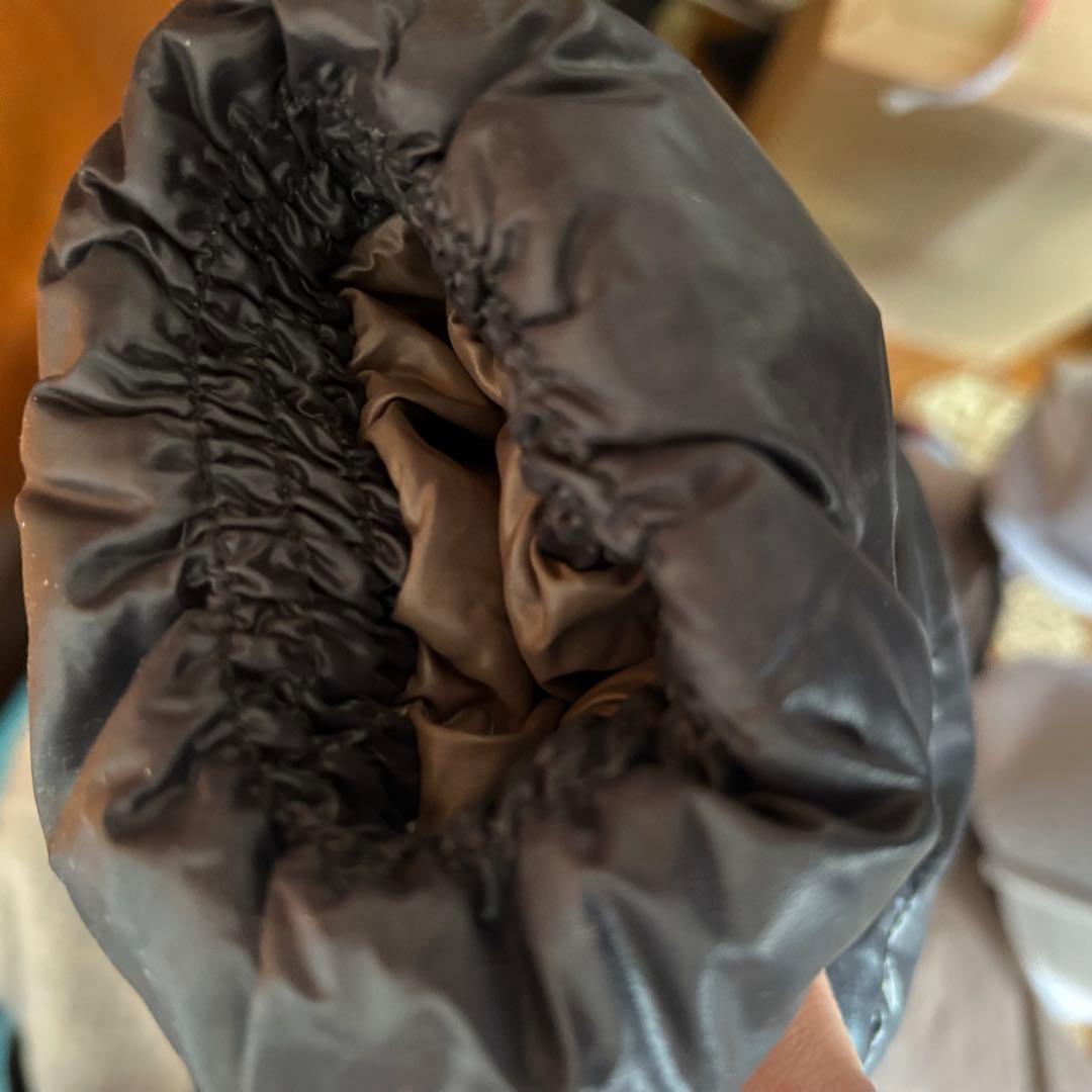 デュベティカ ダウンコート黒 M 美品 新品に近い本日価格（1/28）断捨離