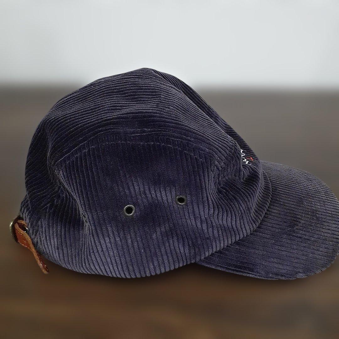 ※専用　レア NOAH コーデュロイキャップ パープル