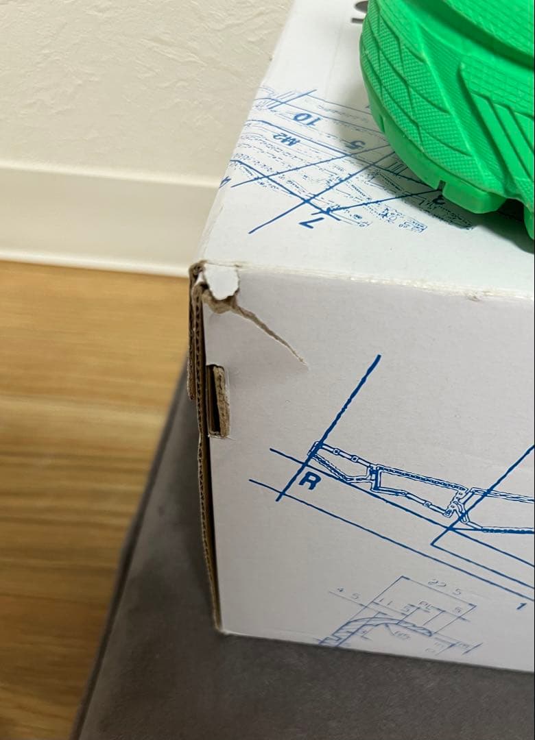 28cm COMME des GARCONS SHIRT × ASICS