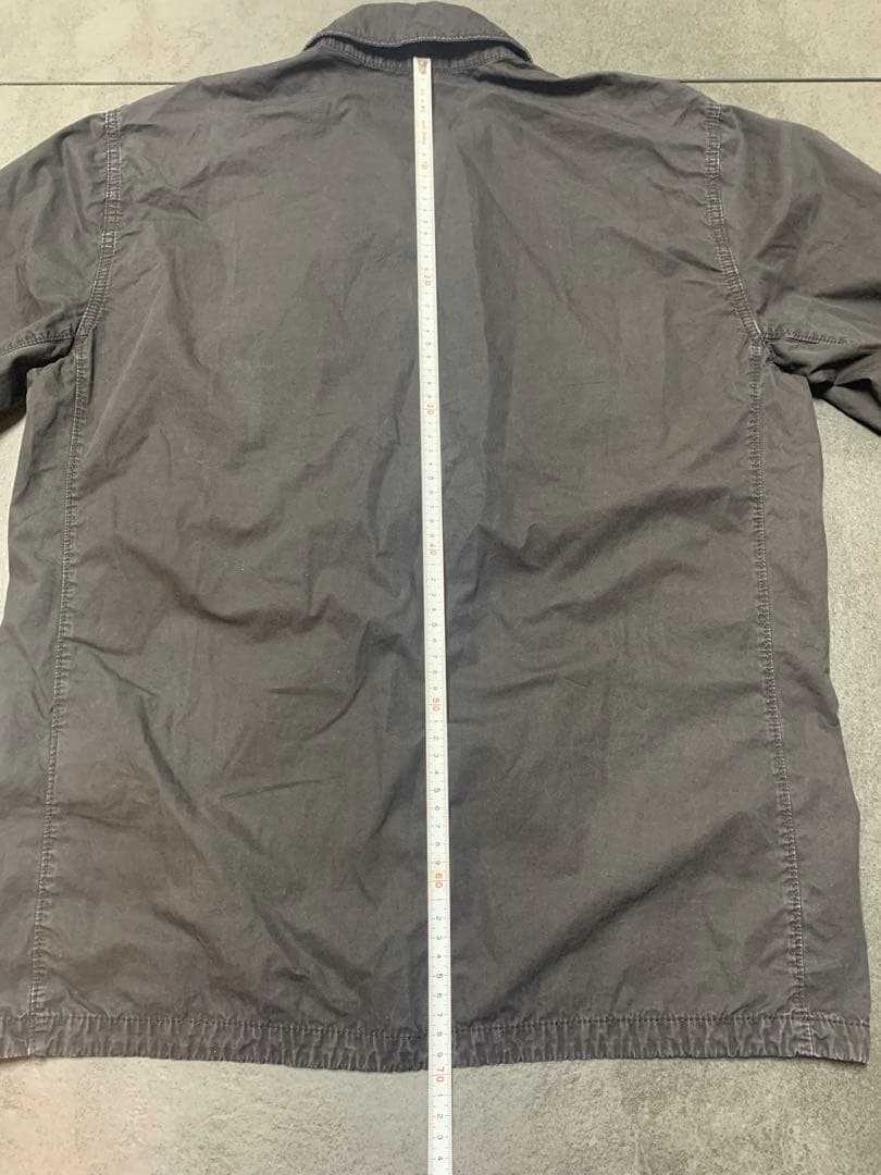 Stone  ジャケット 24FW ブラック