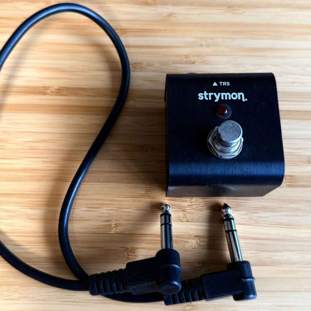 T*6様 STRYMON ( ストライモン ) Mini Switch美品