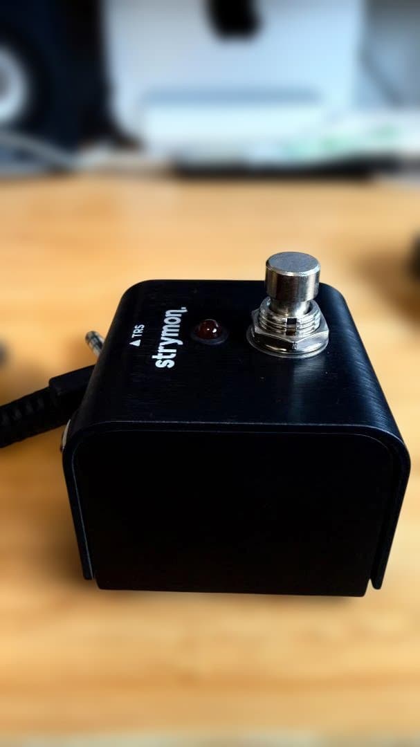 T*6様 STRYMON ( ストライモン ) Mini Switch美品