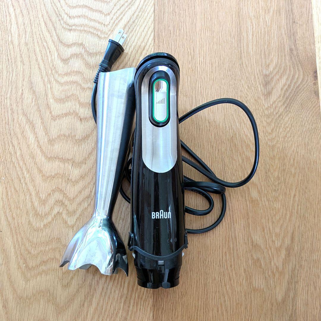 ブラウン　BRAUN マルチクイック7