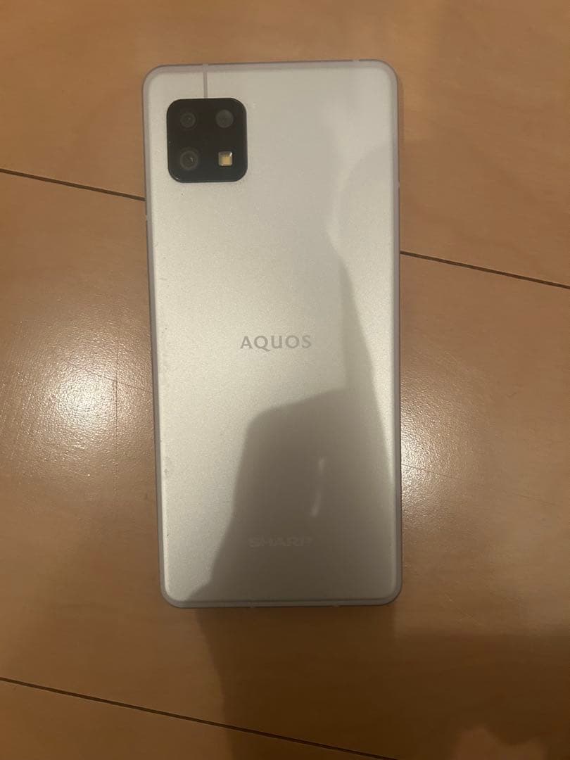 【CAR】AQUOS スマートフォン sense6 SH-M19 64GB