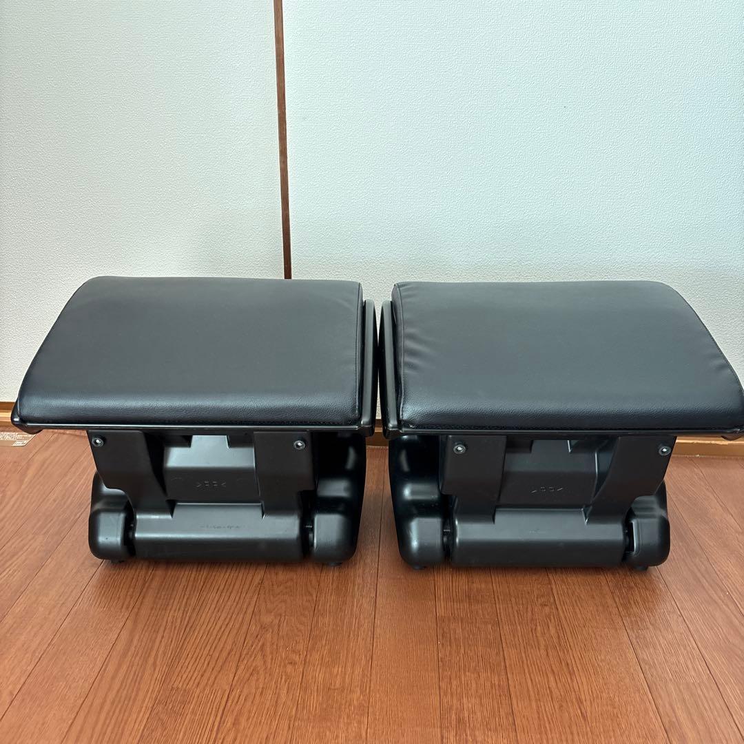 日産セレナ オットマン 2個セット