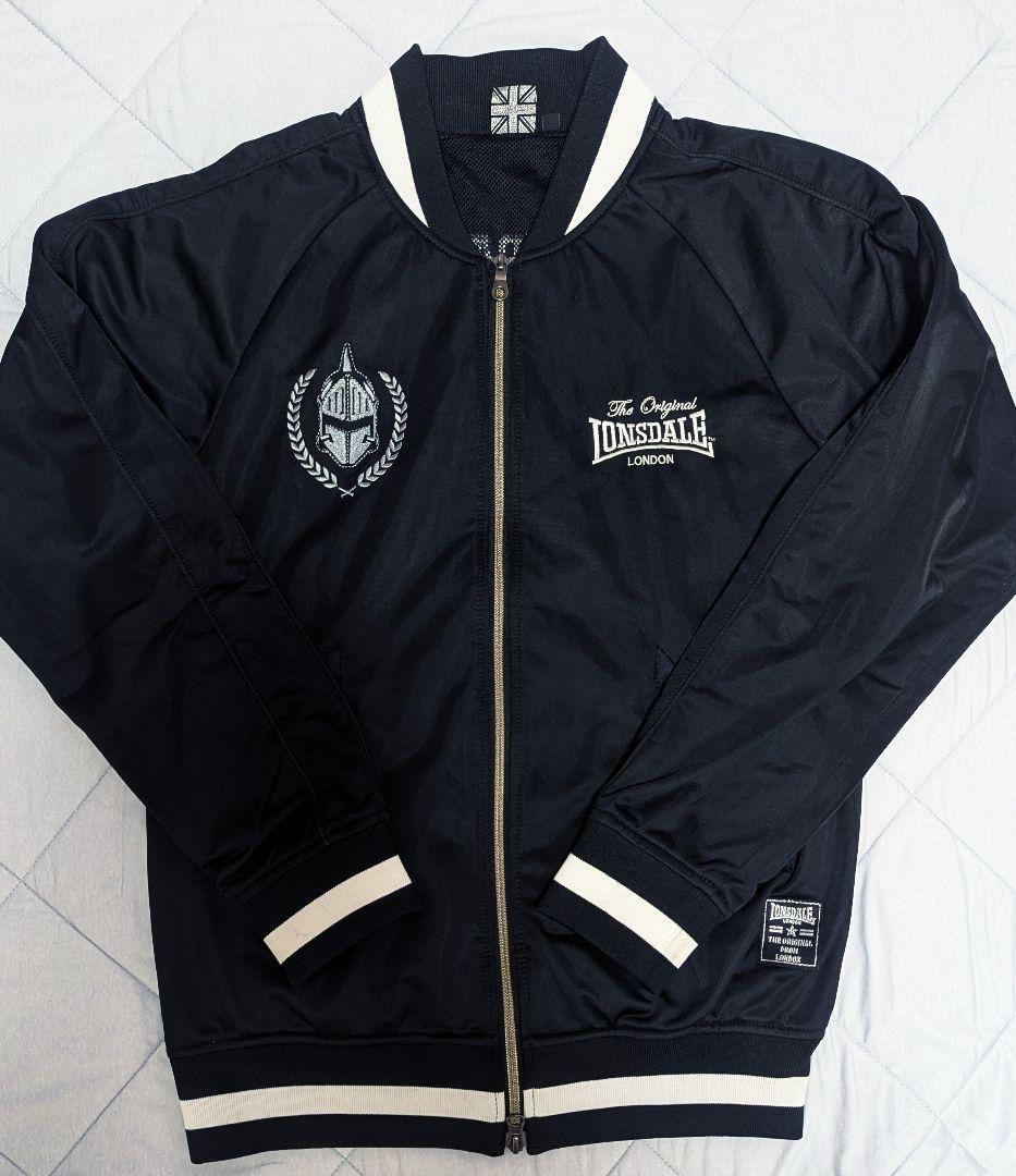 LONSDALE ロンズデール キン肉マン ロビンマスク ジャージ（Lサイズ）