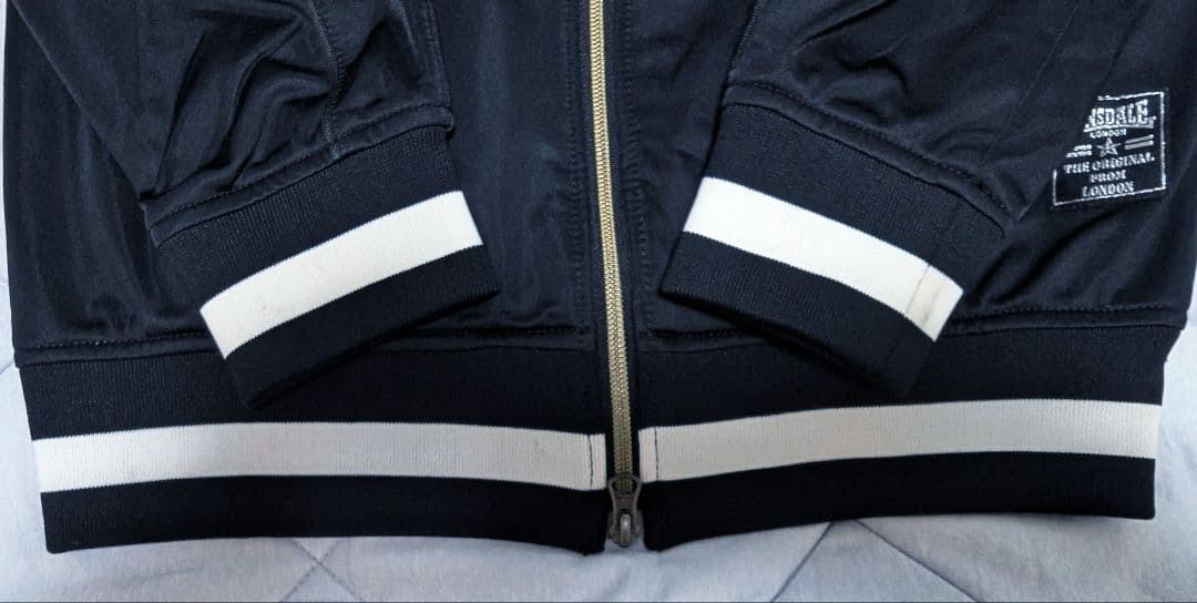 LONSDALE ロンズデール キン肉マン ロビンマスク ジャージ（Lサイズ）