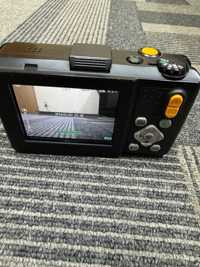 RICOH G800 デジタルカメラ