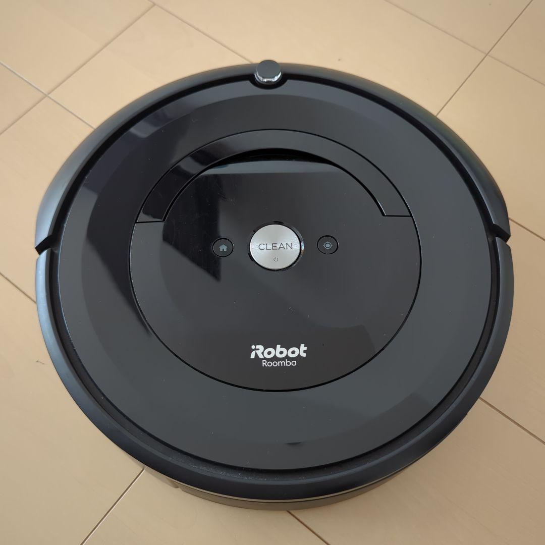 iRobot Roomba e5 ロボット掃除機 本体　箱付き　ルンバ