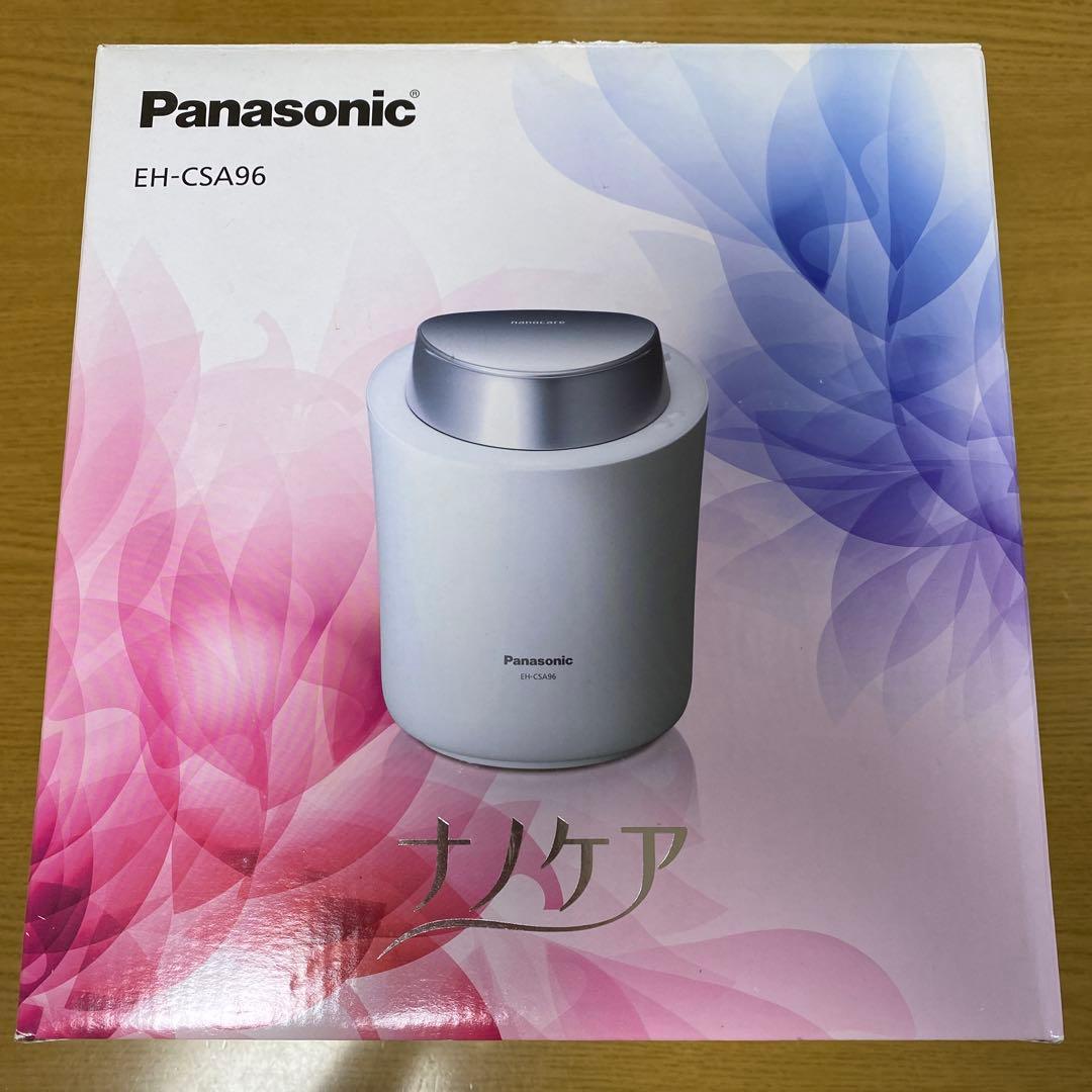 Panasonic EH-CSA96 スチーマー