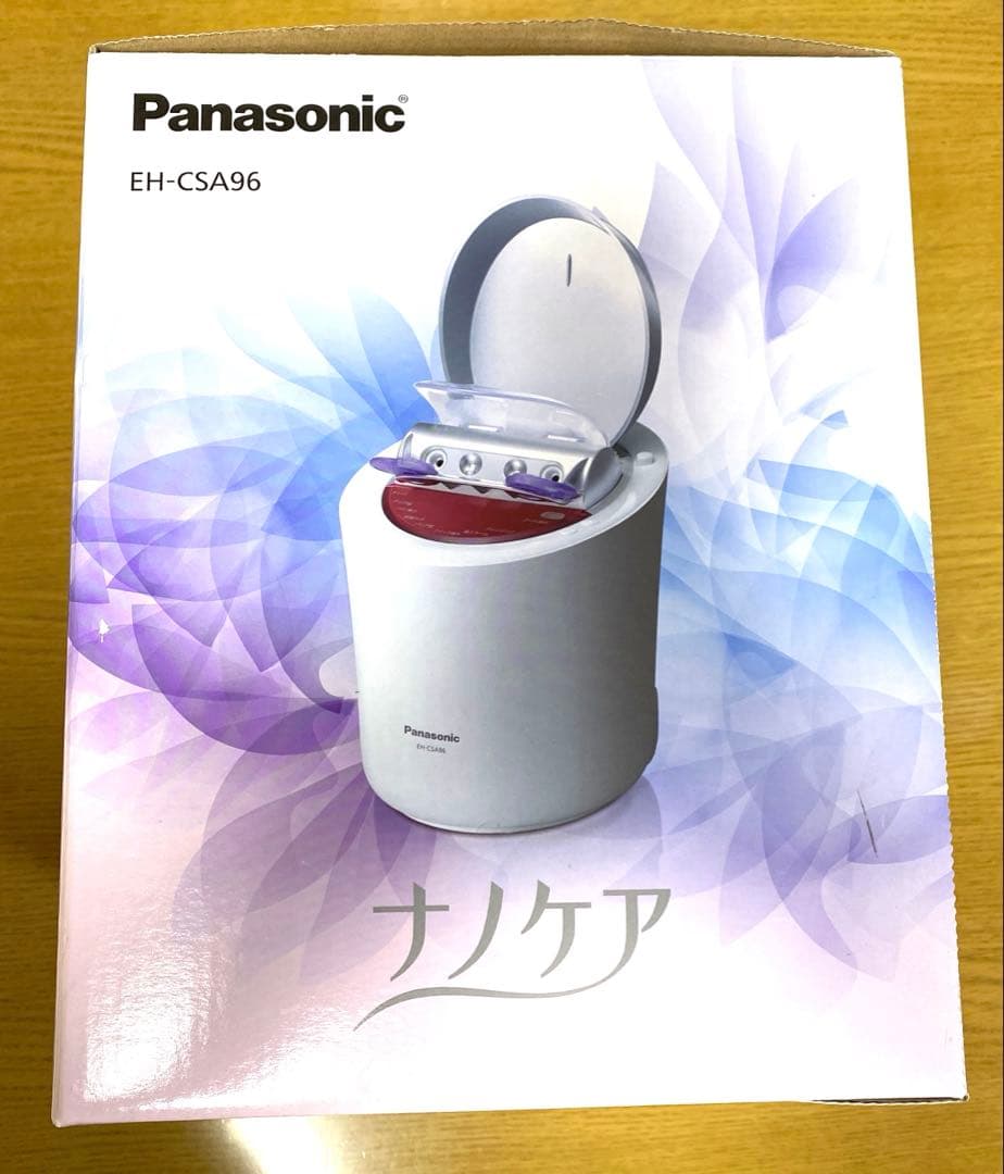 Panasonic EH-CSA96 スチーマー