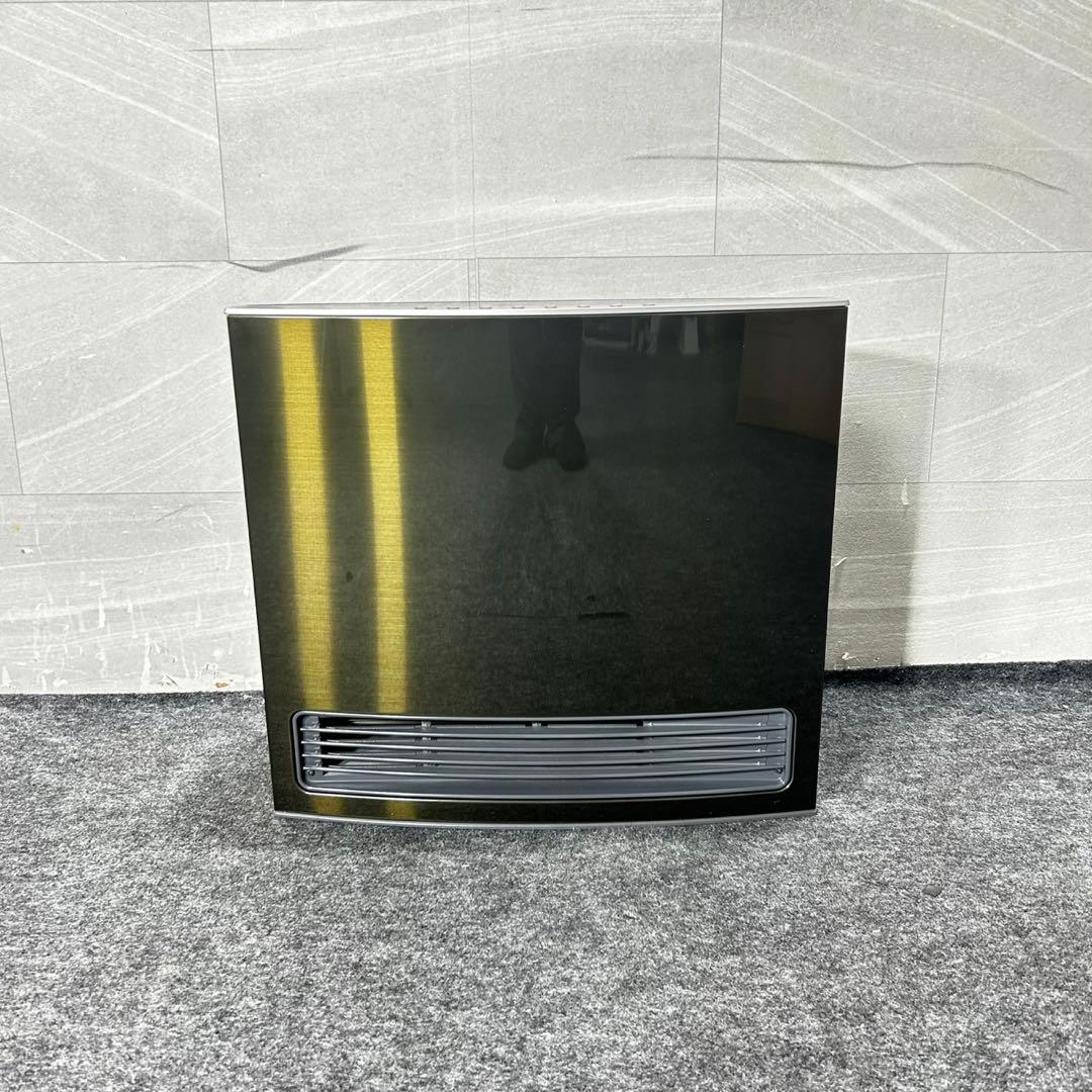 ノーリツ ガスファンヒーター 都市ガス用 格安 ガスホース付き d4941