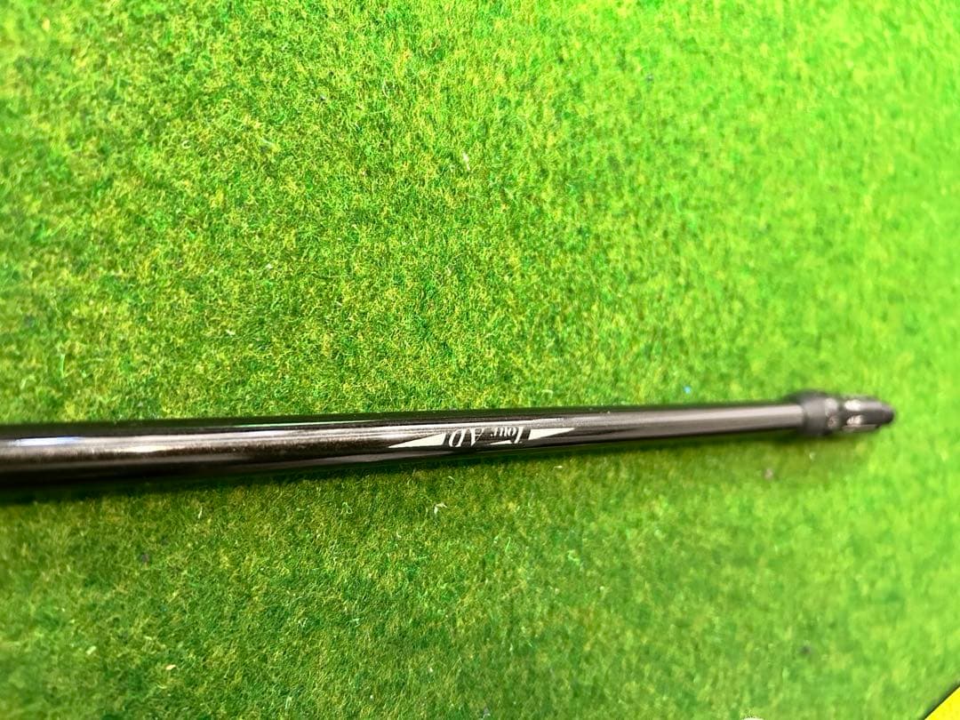 【名器】ピン ￼ツアーAD PT6SR ドライバー用 シャフトのみ 新スリーブ付
