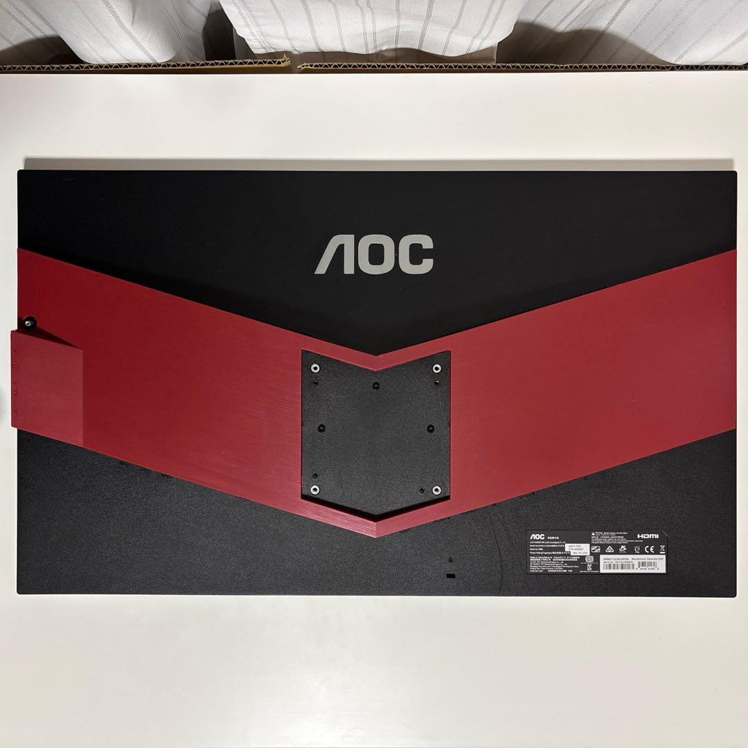 AOC AGON 240hz 27inch ゲーミングモニター AG271FZ2
