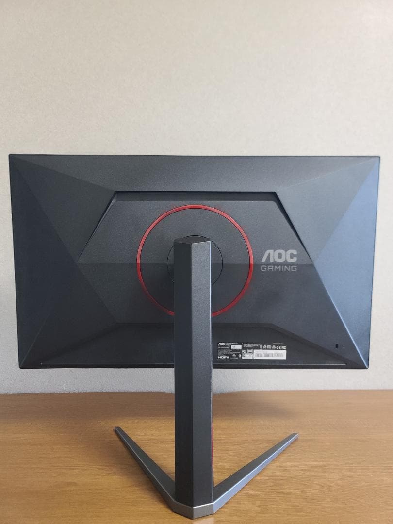 AOC27G4/11ゲーミングモニター 27インチ