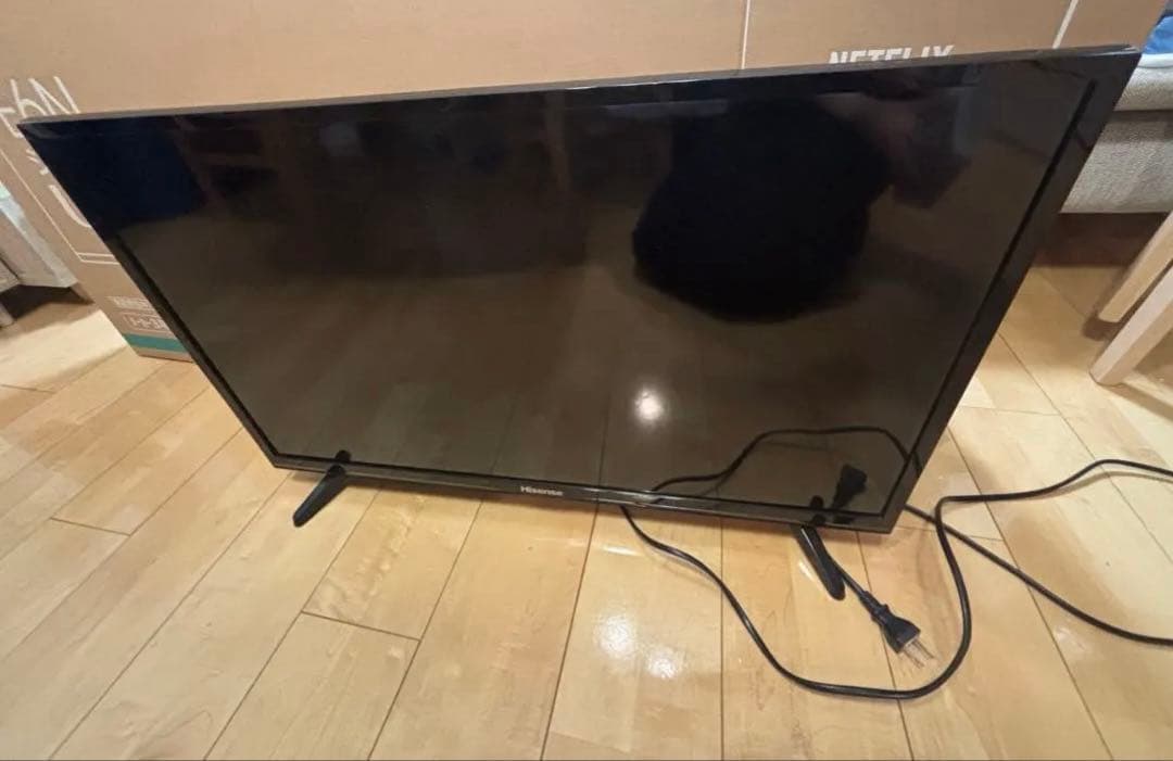 【あああさん専用】Hisense 32BK1液晶テレビ 32型
