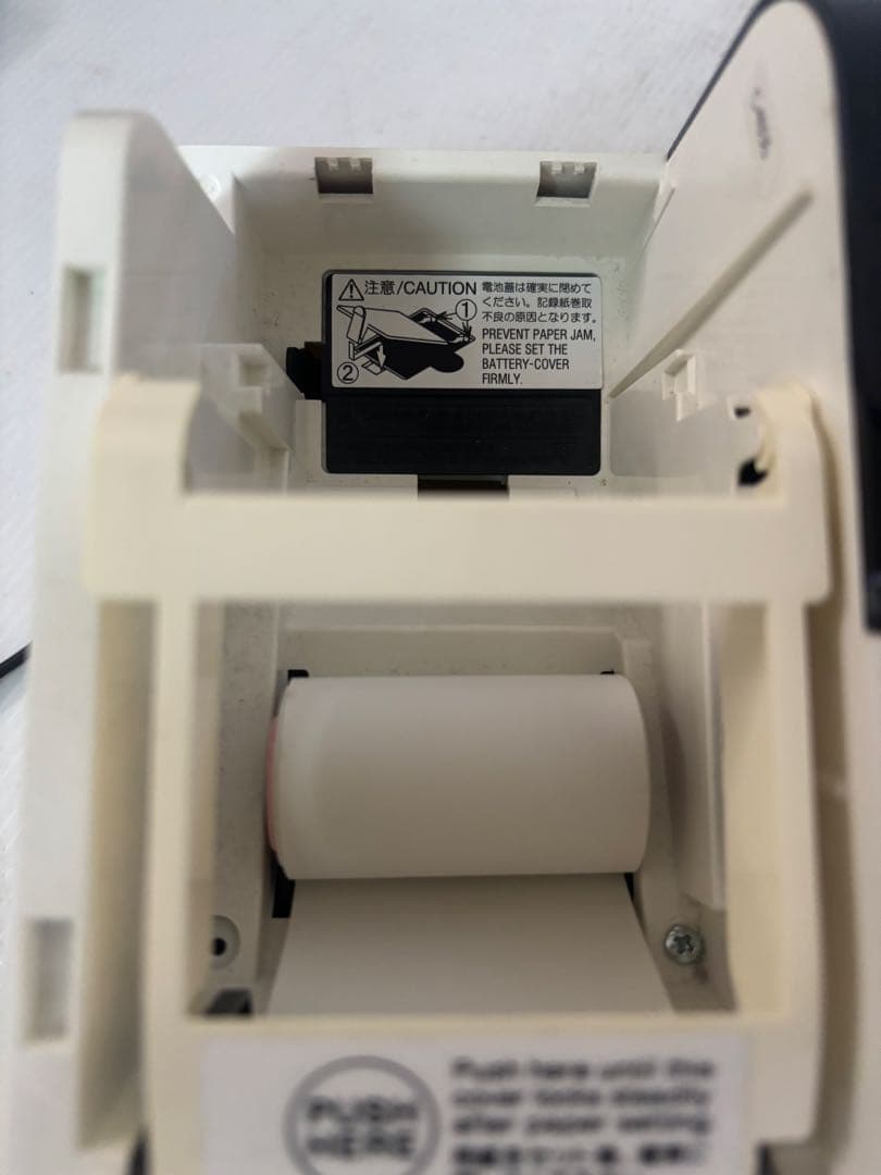 【比較的キレイ‼️動作品‼️説明文必見‼️】CASIO レジスター SE-S20