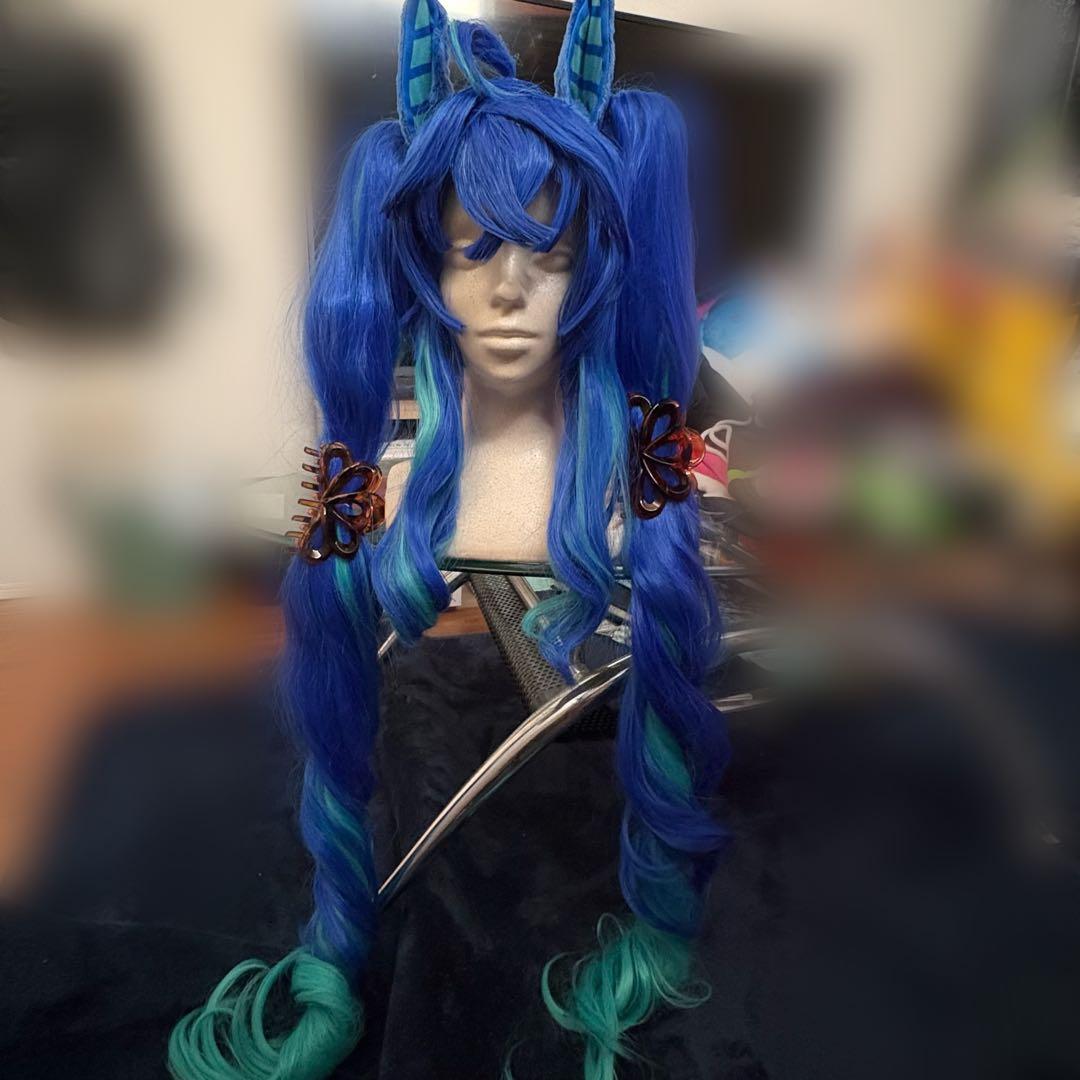 ウマ娘 ツインターボ 勝負服 コスプレフルセット