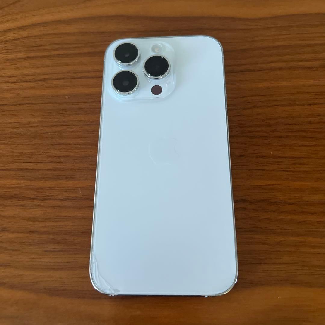 iPhone 14 Pro シルバー　本体　256GB