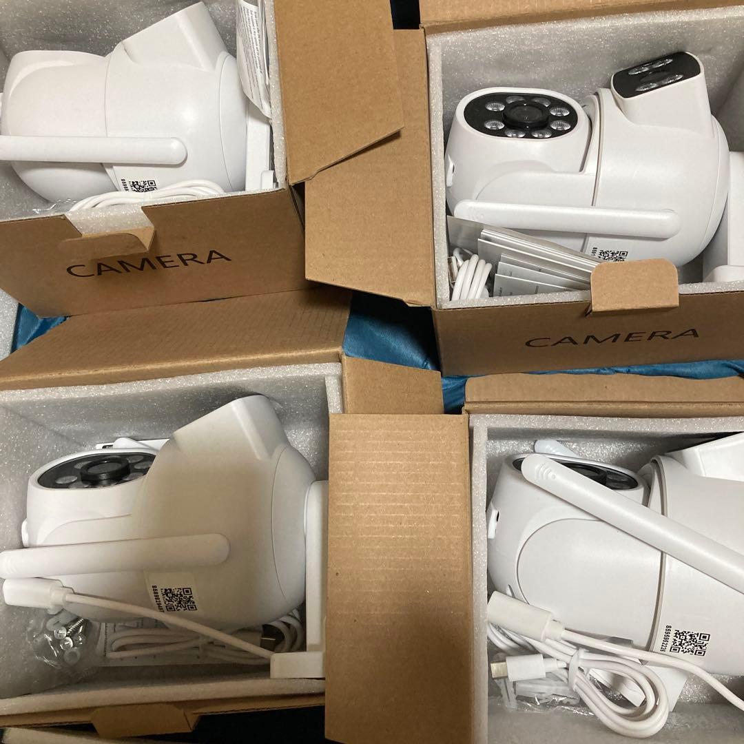 a1028a1004防水仕様デュアルレンズ5Gデュアルバンド4MP防犯カメ