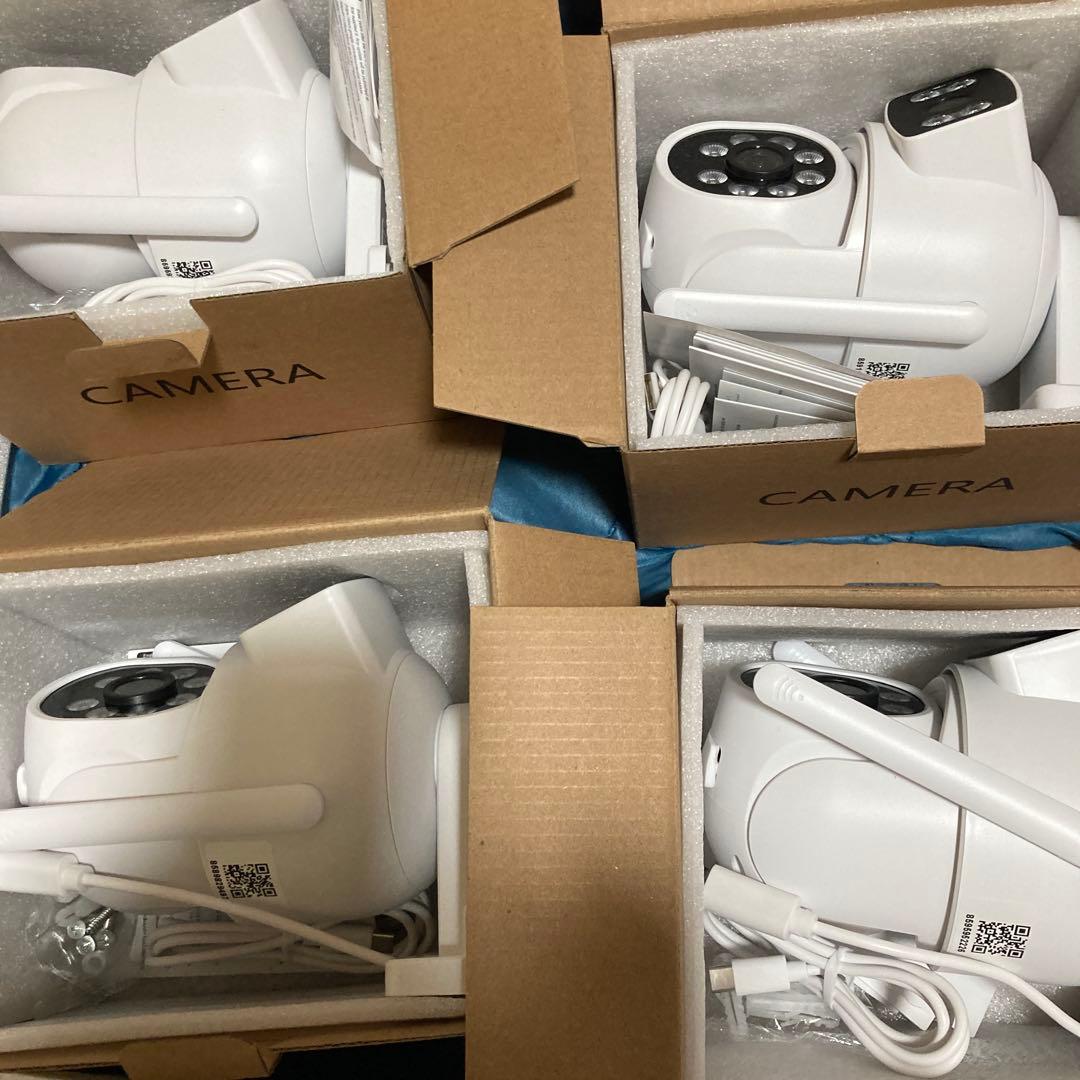 a1028a1004防水仕様デュアルレンズ5Gデュアルバンド4MP防犯カメ