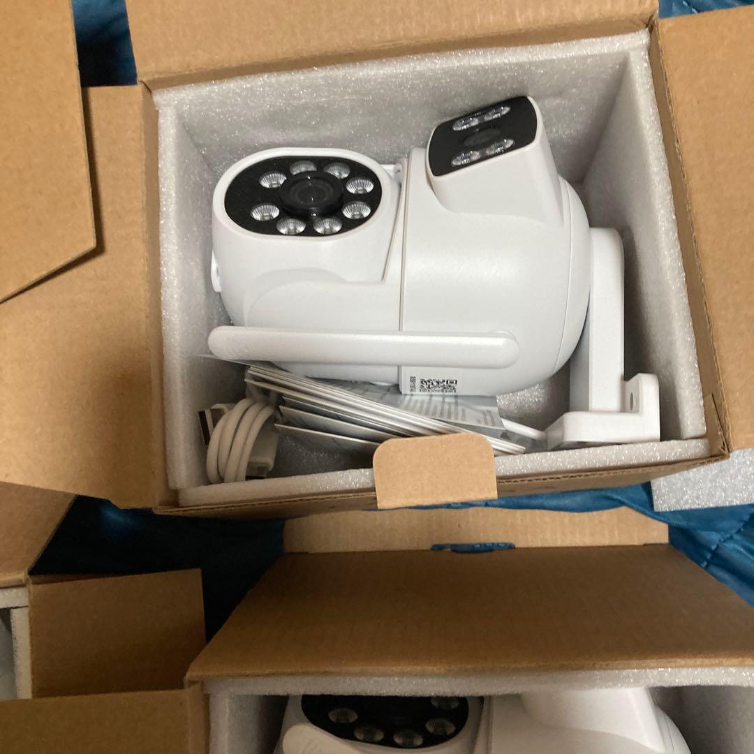 a1028a1004防水仕様デュアルレンズ5Gデュアルバンド4MP防犯カメ