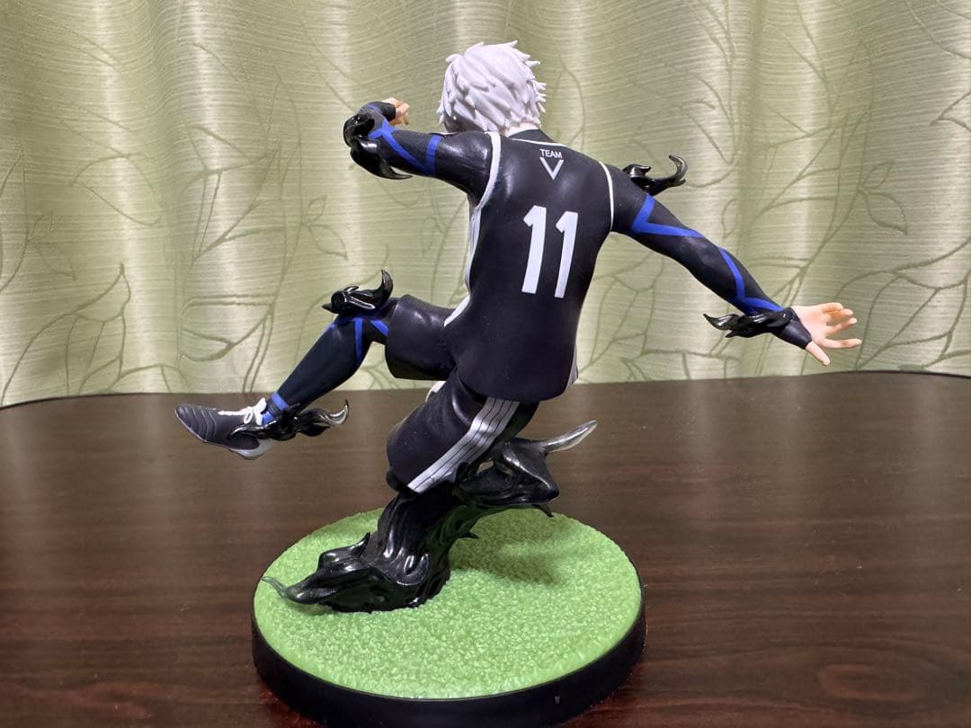 ブルーロック 一番くじフィギュアセット