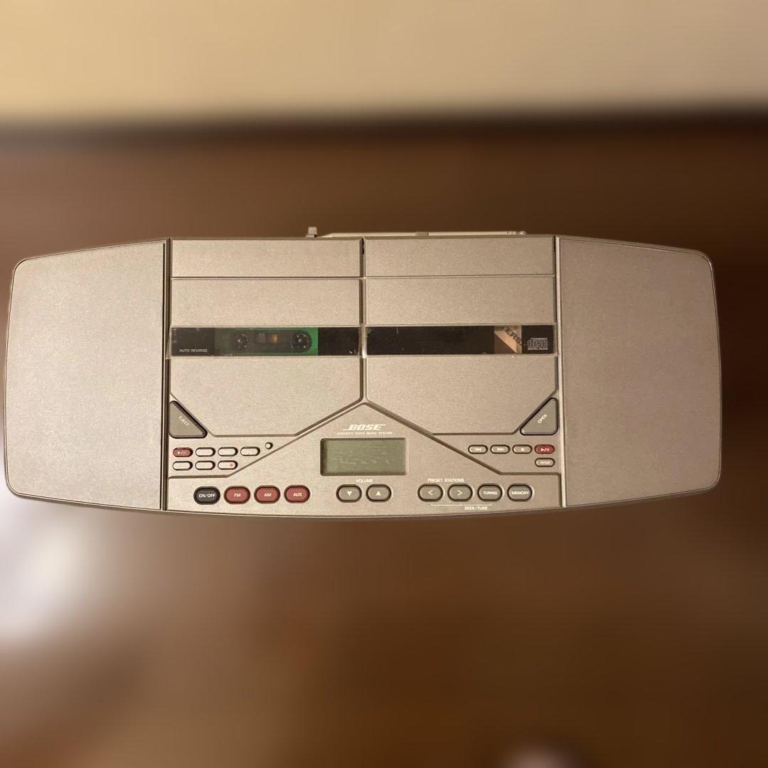 ラジオ・コンポ BOSE AWM