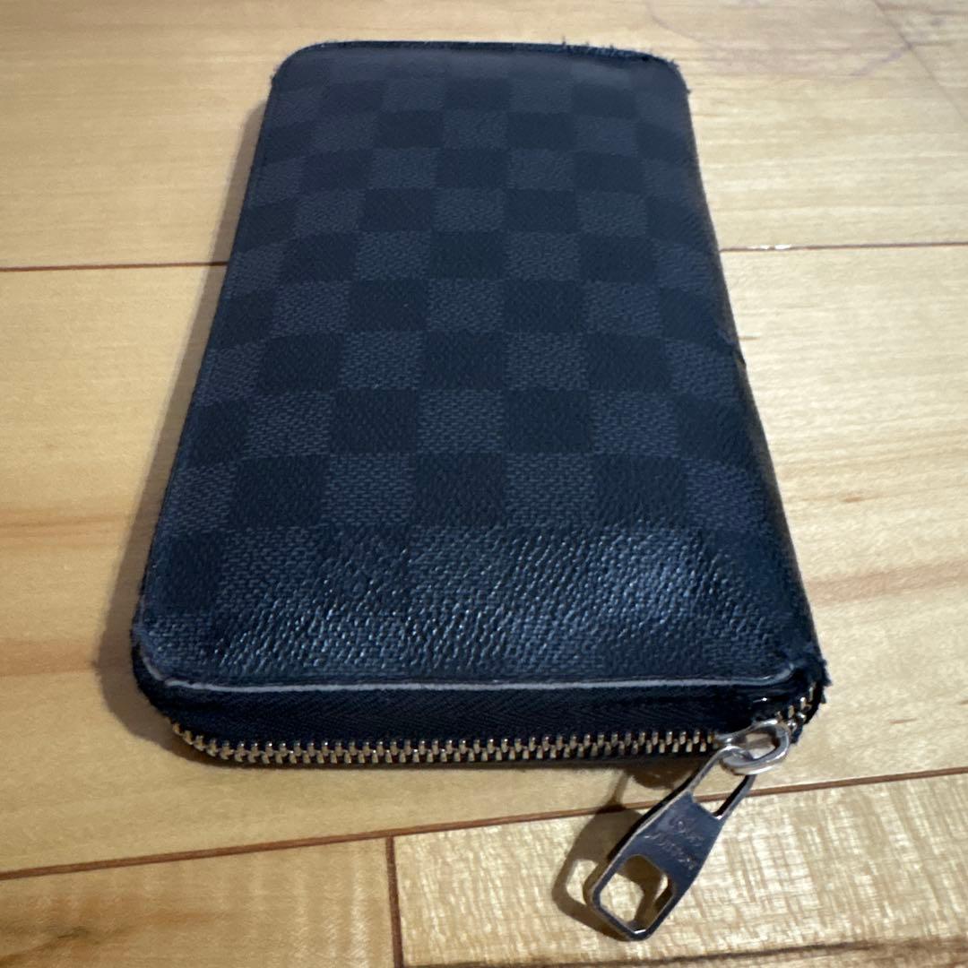 LOUIS VUITTON ルイヴィトン ダミエグラフィット 長財布