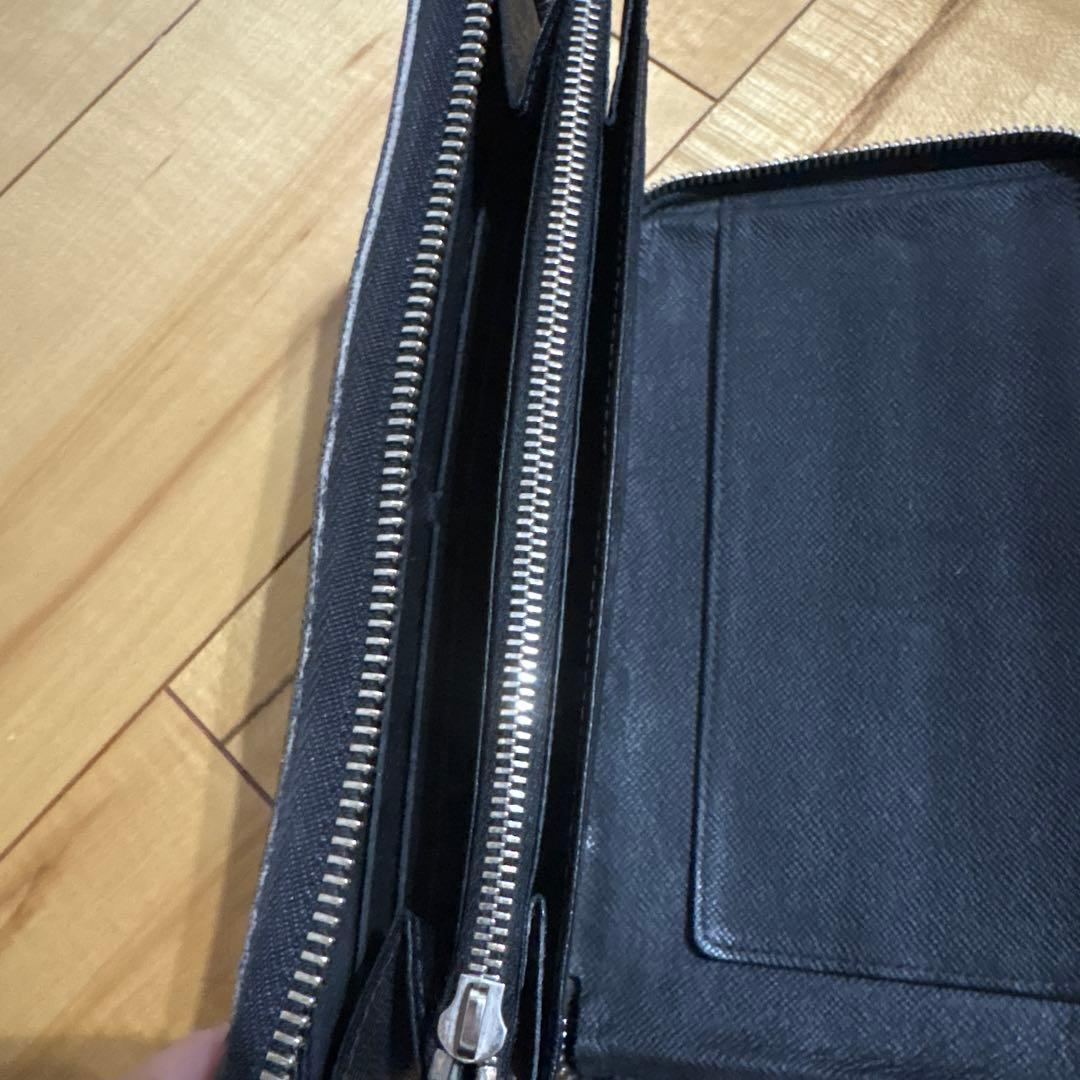 LOUIS VUITTON ルイヴィトン ダミエグラフィット 長財布