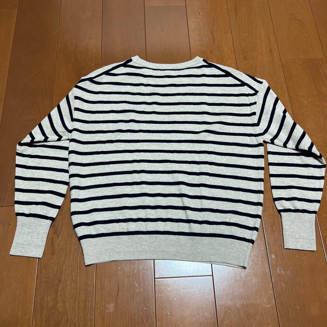 【REN様】アパルトモン BORDER BF KNIT PULLOVER