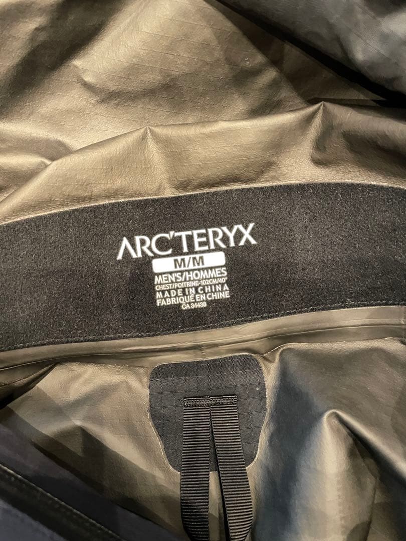 ARC'TERYX beta sl Mサイズ