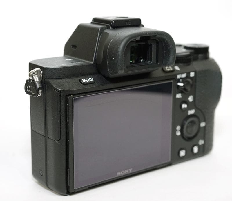 SONY ソニー ミラーレス一眼 α7Ⅱ ボディ ILCE-7M2　 美品