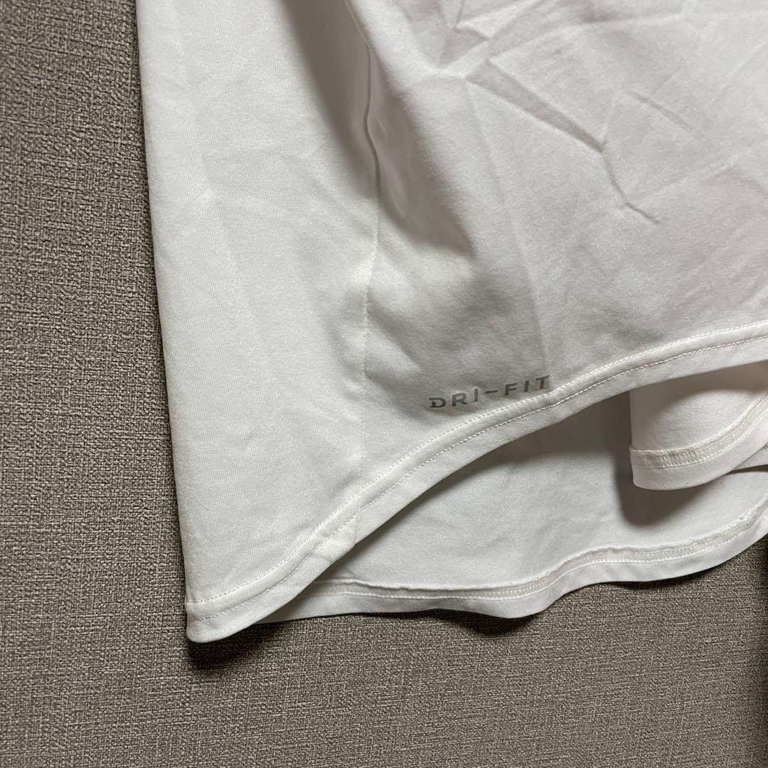 NIKE ナイキ テニス ウェア シャツ フェデラー 赤 レッド レア 希少