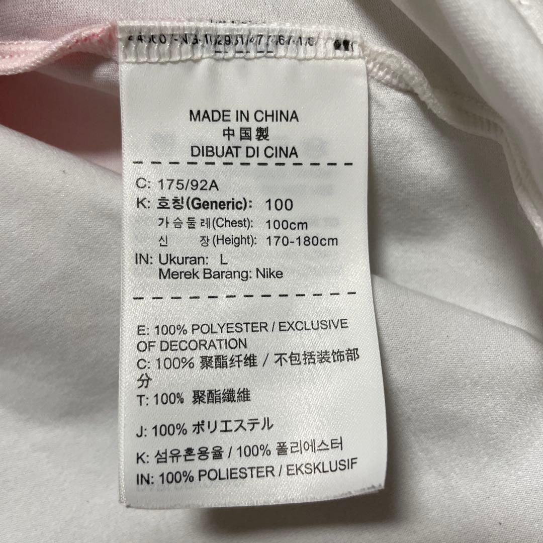 NIKE ナイキ テニス ウェア シャツ フェデラー 赤 レッド レア 希少