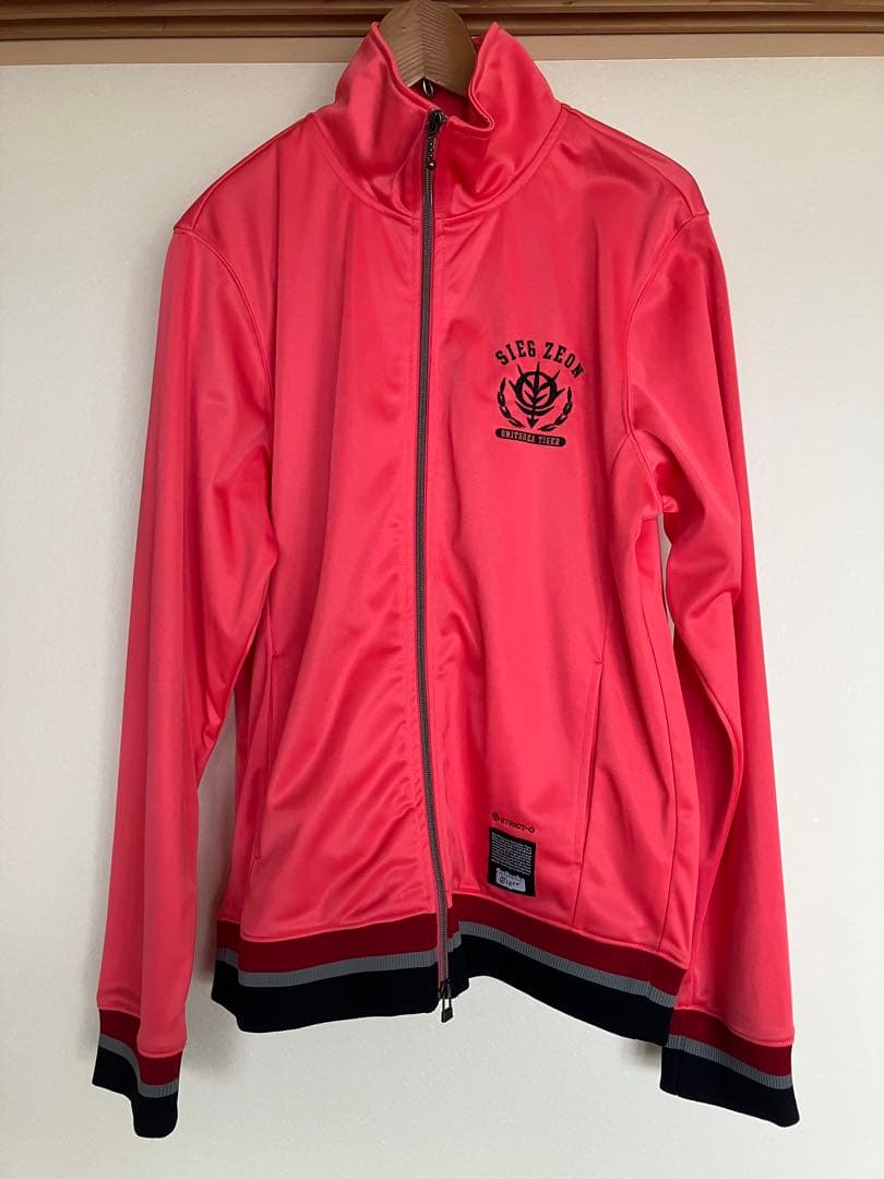 Onitsuka Tiger×STRICT-G ガンダム ジオン ジャケットXL