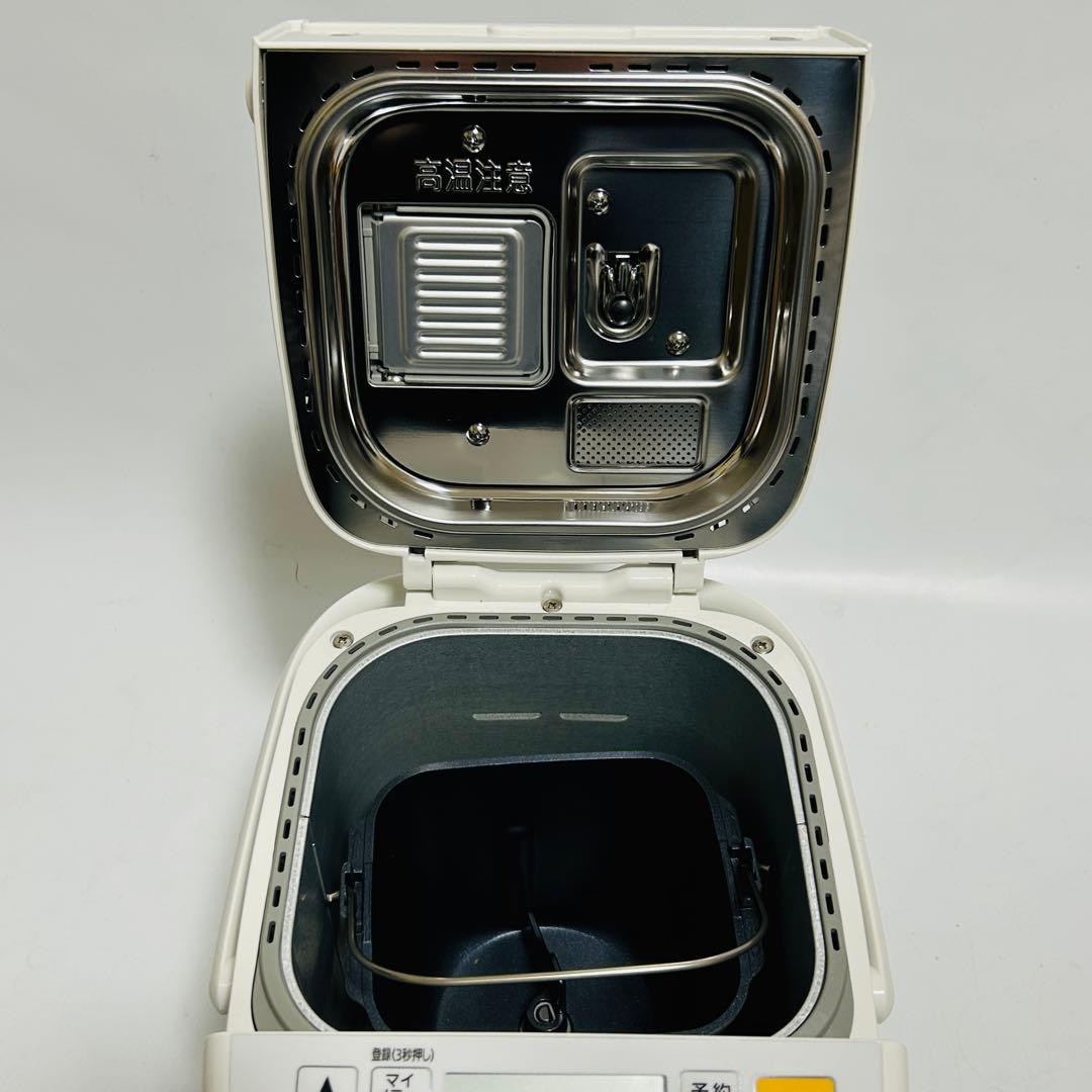 ☆極美品☆ Panasonic ホームベーカリー SD-MB1-W