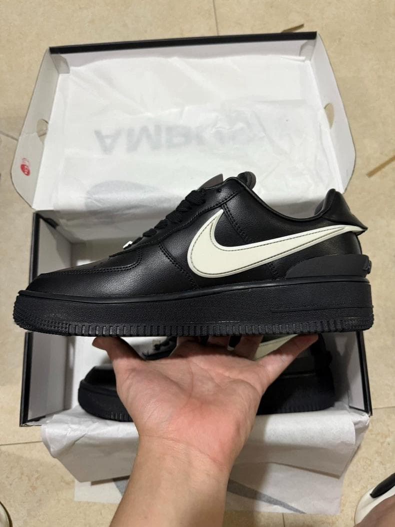 AMBUSH AIR FORCE 1 LOW SP ブラック 26.5