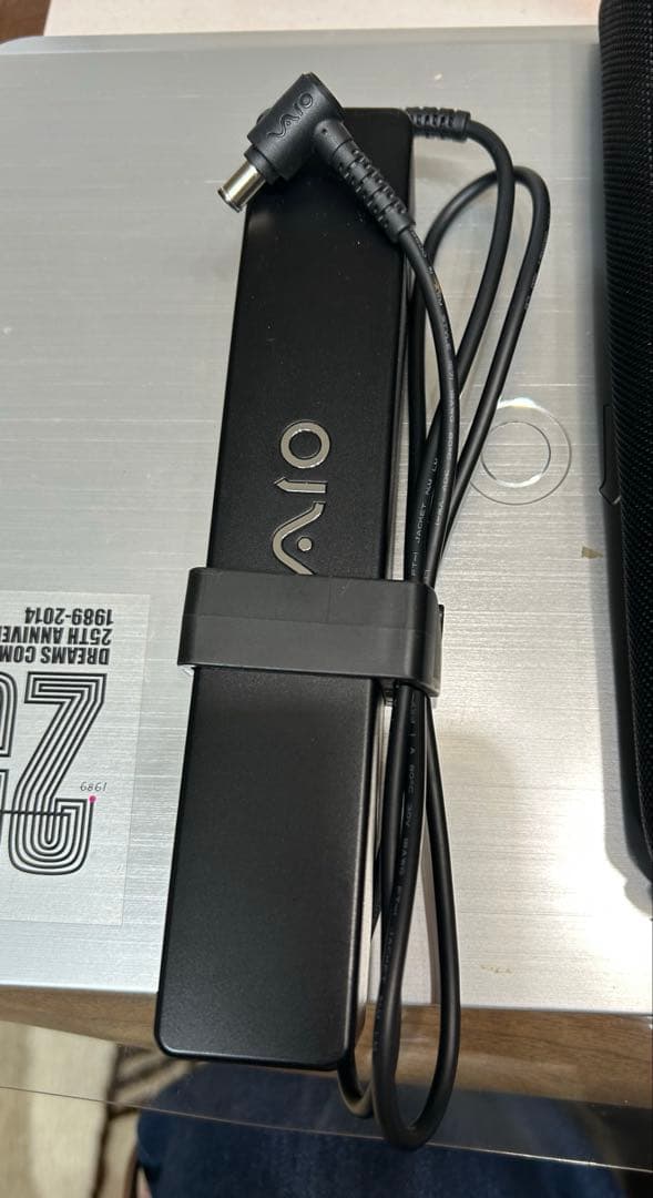 SONY VAIO Fit 15 SVF15A18CJSシルバー