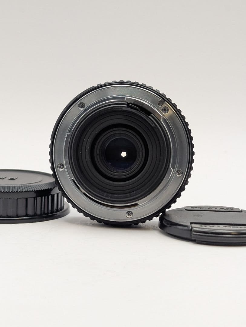 SMC PENTAX M 40mm F2.8 パンケーキ