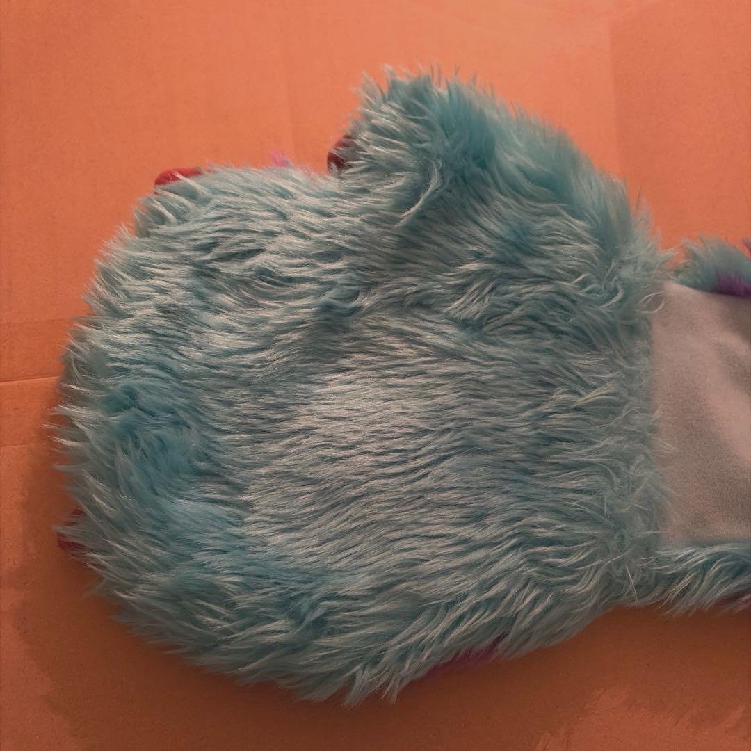 ディズニー サリー マフラーファンキャッブ