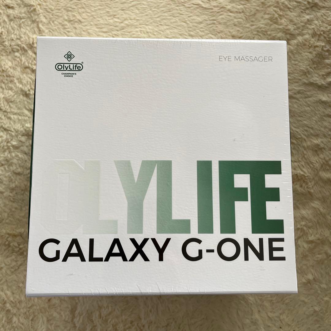OlyLife GALAXY G-ONE アイマッサージャー マッサージ