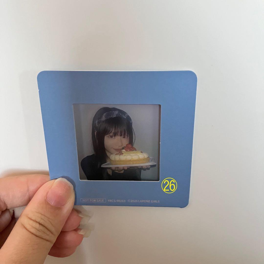 ME:I ミーアイ トレカ 缶バッジ