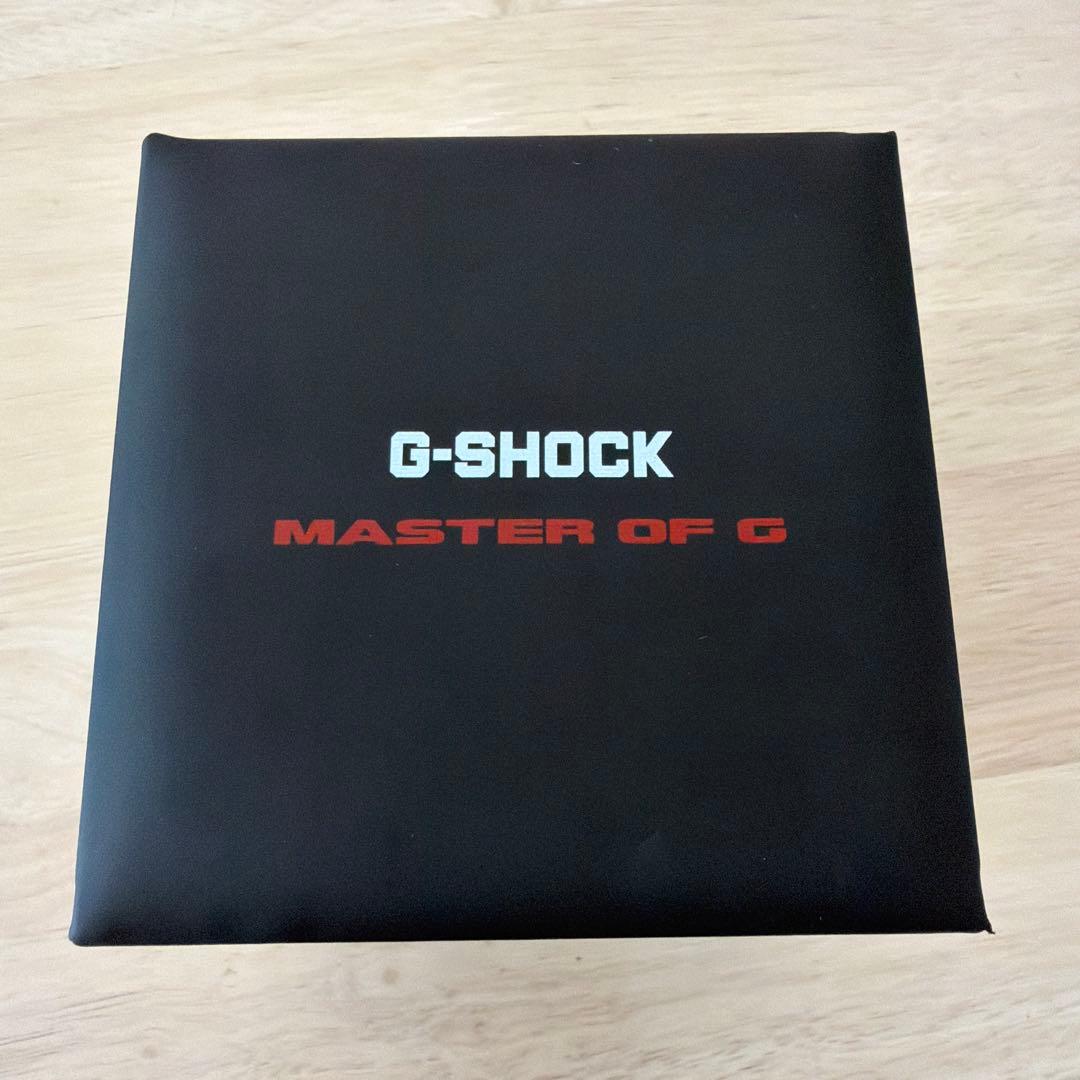 【極美品】カシオG-SHOCK /GWGー1000ー1A3JF電波ソーラー