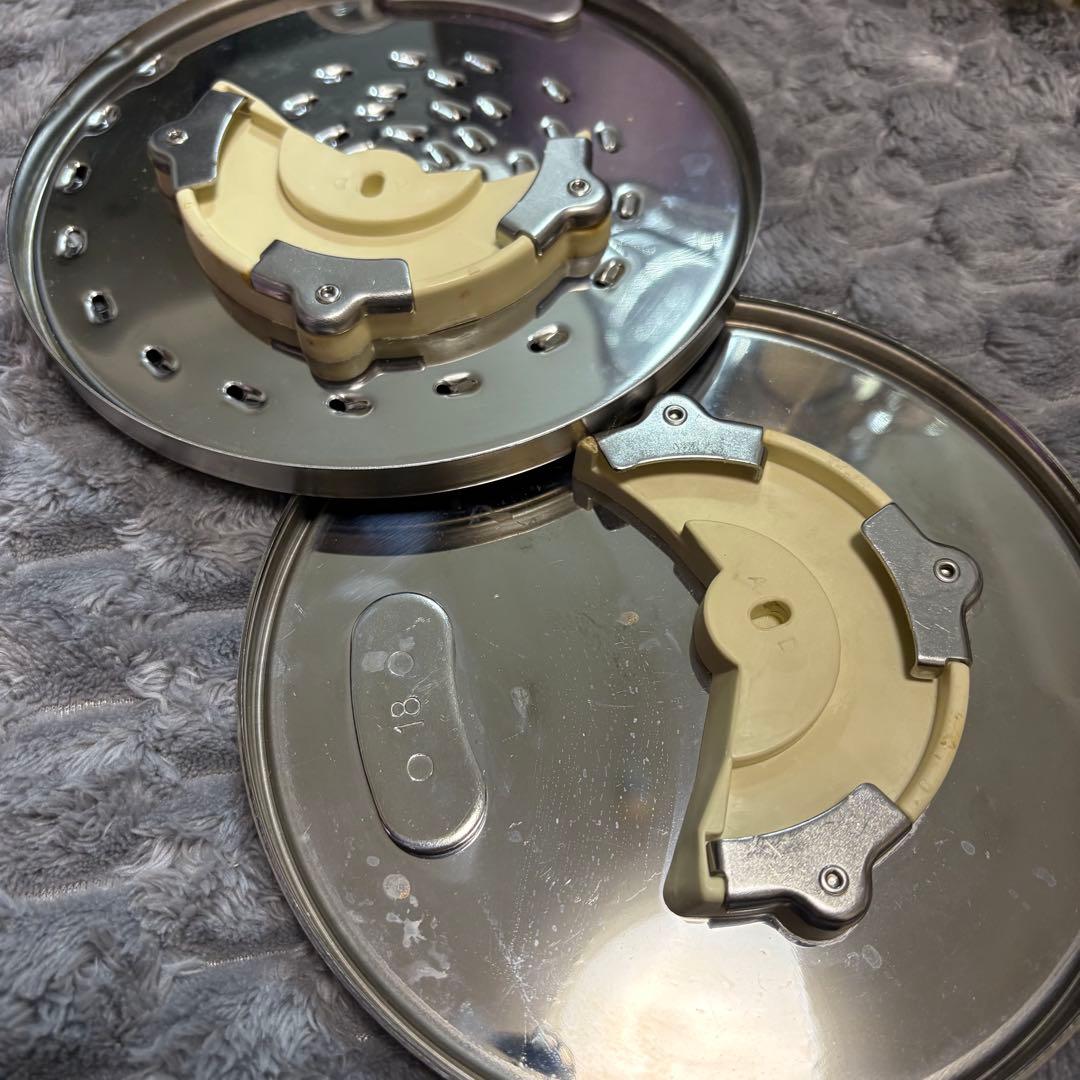 Cuisinart フードプロセッサー DFP-7JBSW