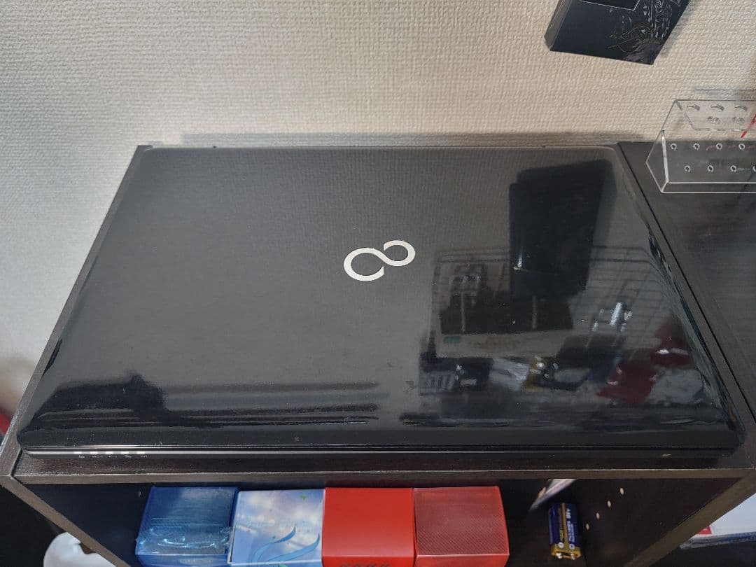 Intel Core i7搭載 高性能ノートパソコン 初期化済み